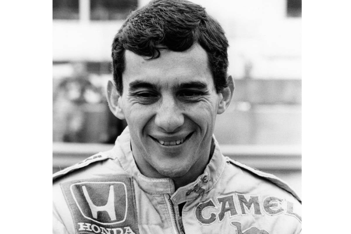 Ayrton Senna