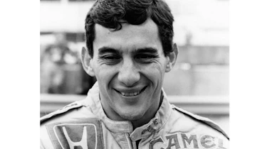 Ayrton Senna