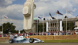 2012 Goodwood Festival of Speed