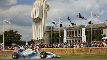 2012 Goodwood Festival of Speed