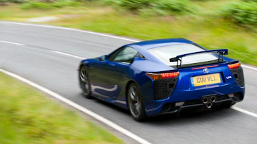 Lexus LFA