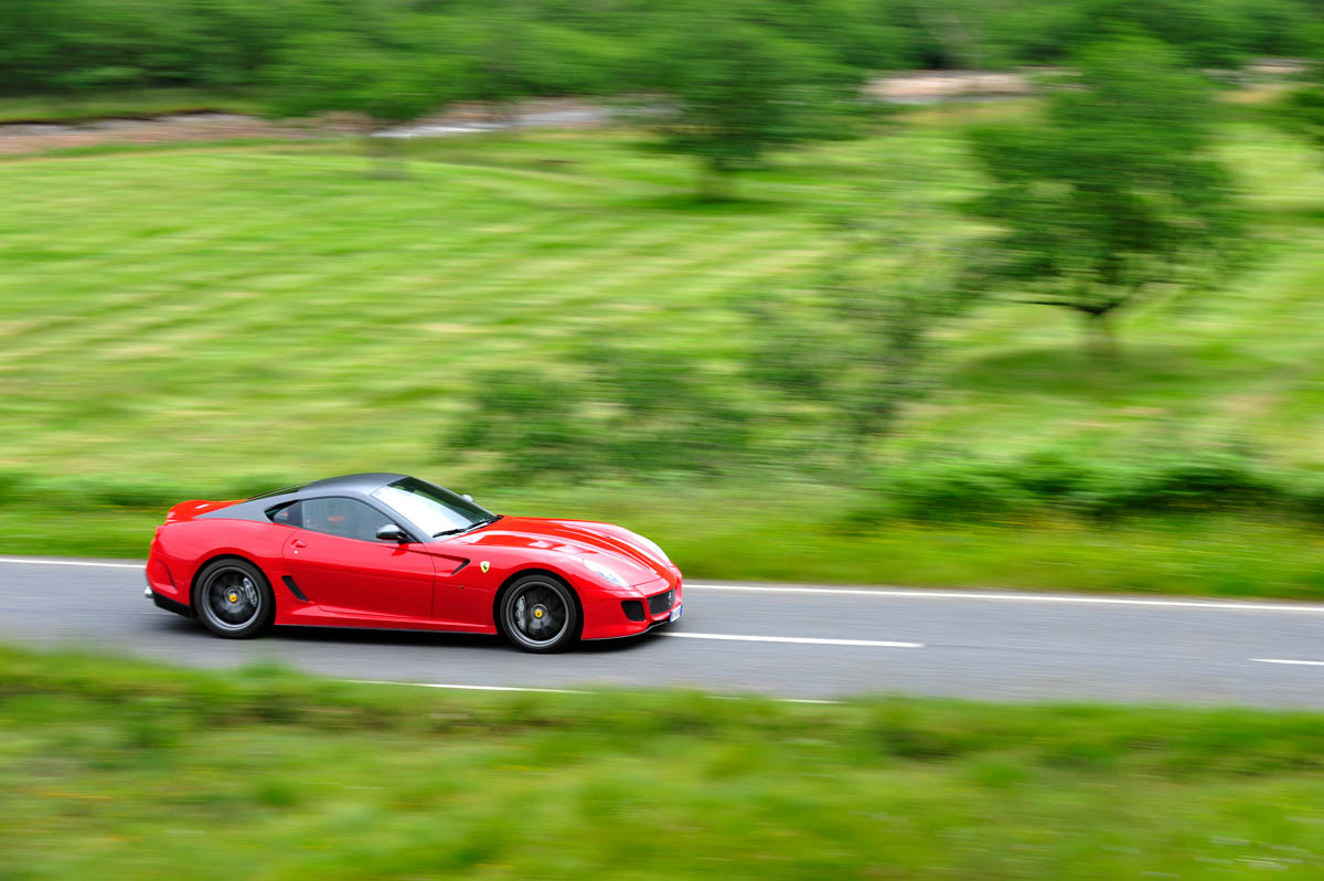 Ferrari 599 GTO