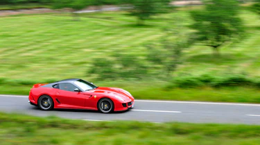 Ferrari 599 GTO