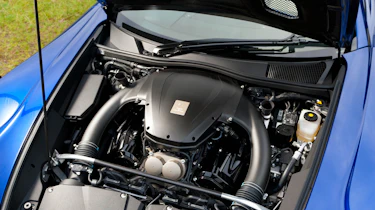 Lexus LFA engine