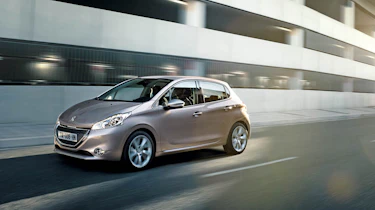 Peugeot 208 hatchback