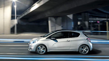 Peugeot 208 hatchback