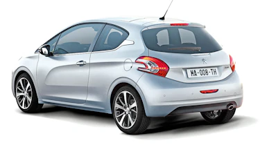 Peugeot 208 hatchback