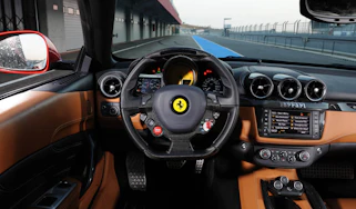 Ferrari FF | evo
