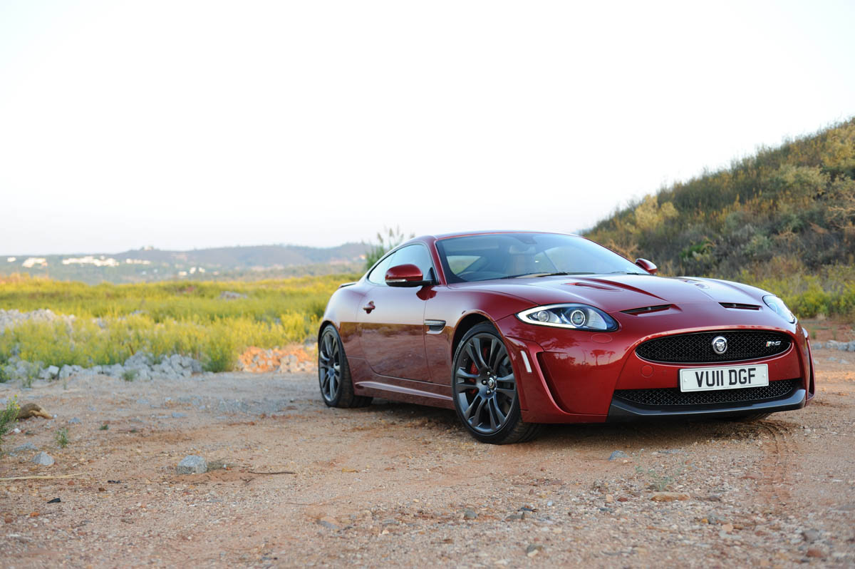 Jaguar XKR-S | evo