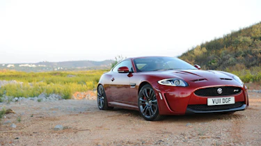 Jaguar XKR-S | evo