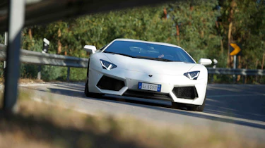 Lamborghini Aventador LP700-4 | evo