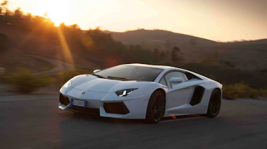 Lamborghini Aventador LP700-4 | evo