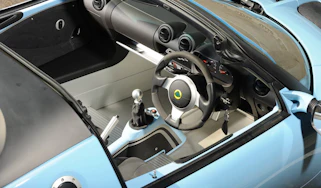 Lotus Elise Club Racer | evo