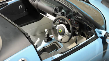 Lotus Elise Club Racer | evo