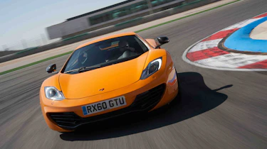 McLaren MP4-12C | evo