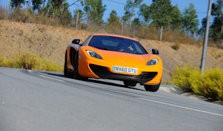 McLaren MP4-12C | evo