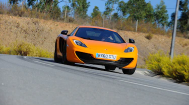 McLaren MP4-12C | evo