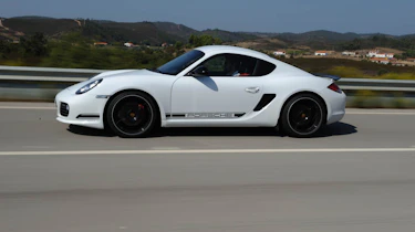 Porsche Cayman R | evo