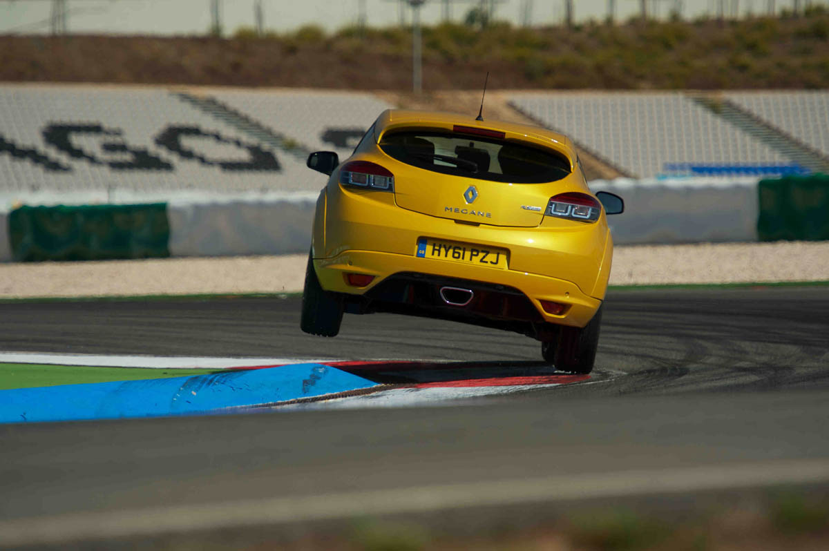 Renaultsport Megane 265 Trophy | evo