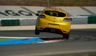 Renaultsport Megane 265 Trophy | evo