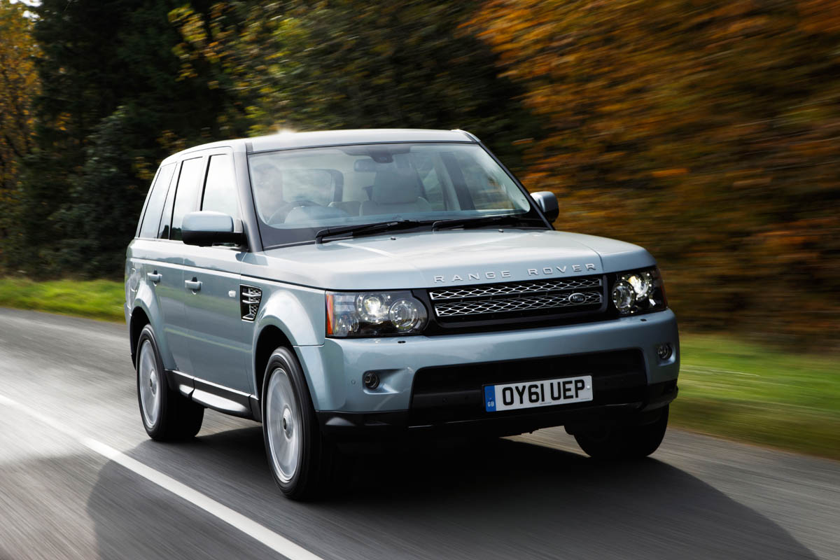 Range Rover Sport 2012