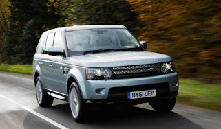 Range Rover Sport 2012
