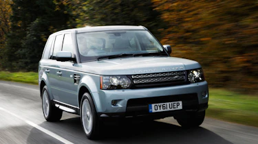 Range Rover Sport 2012