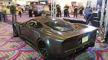 2011 SEMA show: GTM