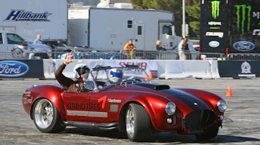 2011 SEMA show: Cobra