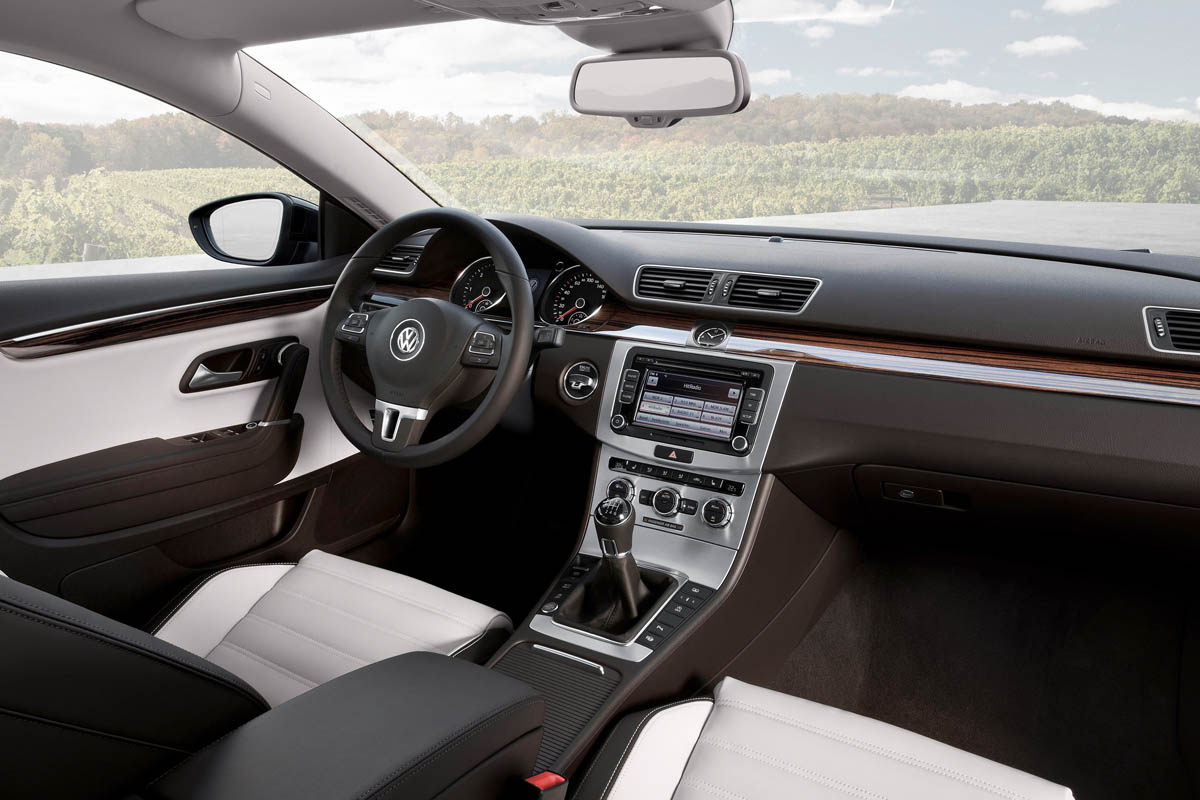 Passat CC