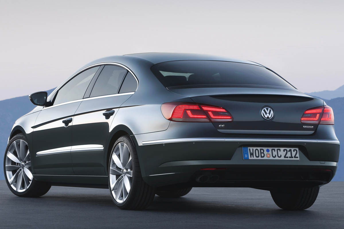 Passat CC