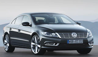 Passat CC