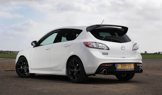 BBR Mazda 3 MPS