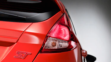 Ford Fiesta ST five door light