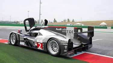 Audi R18 TDI