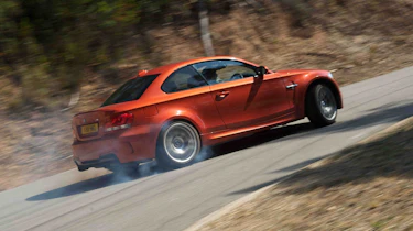 BMW 1-series M Coupe