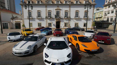 evo Car of the Year 2011