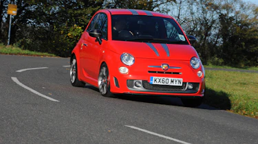 Abarth 695 Tributo Ferrari