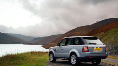 Range Rover Sport SDV6 video review