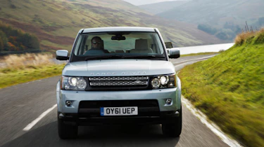 Range Rover Sport SDV6 video review