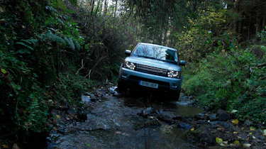 Range Rover Sport SDV6 video review
