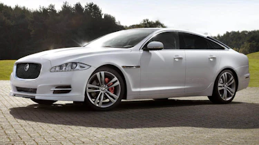 New Jaguar XJ Speed Pack