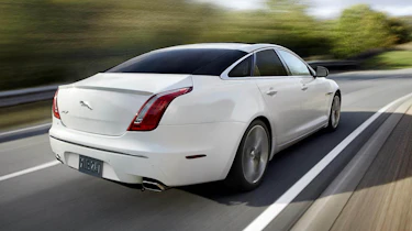 New Jaguar XJ Speed Pack