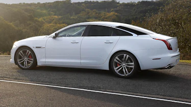 New Jaguar XJ Speed Pack