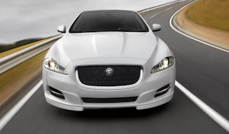 New Jaguar XJ Speed Pack