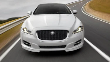 New Jaguar XJ Speed Pack