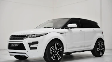 Startech Range Rover Evoque