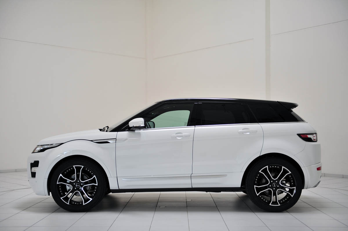 Startech Range Rover Evoque