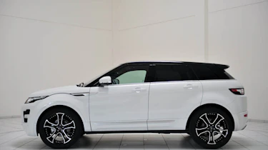 Startech Range Rover Evoque