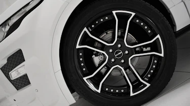 Startech Range Rover Evoque